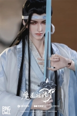 Шарнирная кукла &laquo;RingDoll - Mo Dao Zu Shi Limited Edition Collaboration Doll Lan Wangji 2.0&raquo;
