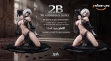 Оригинальная аниме фигурка &laquo;1/6 Scale NieR 2B-NieR:Automata-Mori Isle Studio&raquo;