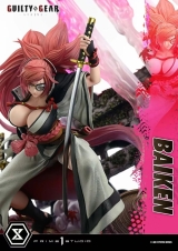 Оригинальная аниме фигурка &laquo;Prime 1 Studio - Ultimate Premium Masterline GUILTY GEAR -STRIVE- BAIKEN&raquo;