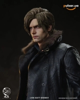 Оригинальная sci-fi фигурка &laquo;HunDian Studio - Leon Scott Kennedy Resident Evil&raquo;