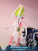 Оригинальная аниме фигурка Beatmania IIDX Figure Collection Remix Kitami Erika