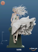 Оригинальная аниме фигурка &laquo;1/6 Scale Wedding Frieren-Frieren: Beyond Journey's End-Scarlet Studio&raquo;