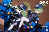 Оригинальная аниме фигурка &laquo;1/7 Scale Tachibana Hikari and Tachibana Nozomi-Blue Archive-GAK Studio&raquo;