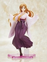 Оригинальная аниме фигурка &laquo;"Sword Art Online Alicization" Coreful Figure Asuna Kimono Ver.&raquo;