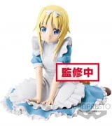 Оригінальна аніме фігурка EXQ Figure Alice Schuberg