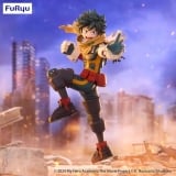 Оригинальная аниме фигурка &laquo;"My Hero Academia: You're Next" Trio-Try-iT Figure Midoriya Izuku&raquo;