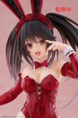 Оригинальная аниме фигурка &laquo;"Date A Live V" Desktop Cute Figure Tokisaki Kurumi Bunny ver.&raquo;