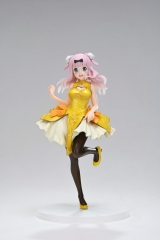 Оригінальна аніме фігурка &laquo;Taito Kaguya-sama Love is War: Fujiwara Chika Coreful Figure&raquo;