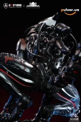 Оригинальная sci-fi фигурка &laquo;K9 Studio &times; Deep Tale - Mechanical Xenomorph Alien&raquo;