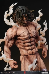 Оригинальная аниме фигурка &laquo;TY Studio - Eren Attack on Titan&raquo;