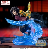Оригинальная аниме фигурка &laquo;SEGA - XrossLink Anime Demon Slayer: Kimetsu no Yaiba Figure Giyu Tomioka&raquo; 