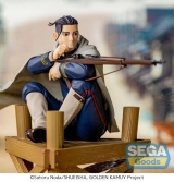 Оригинальная аниме фигурка &laquo;SEGA - XrossLink TV Anime GOLDEN KAMUY Figure Hyakunosuke Ogata&raquo; 