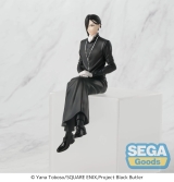Оригинальная аниме фигурка &laquo;SEGA - Anime Black Butler -Public School Arc- PM Perching Figure Sebastian Michaelis&raquo; 