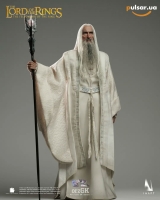 Оригинальная sci-fi фигурка &laquo;INART - The Lord of the Rings: The Fellowship of the Ring - Saruman 1/6 Collectible Figure&raquo;