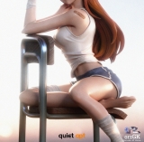 Оригинальная  фигурка &laquo;QuietArt Studio - Desktop Series Eva Ayanami Rei X Asuka Langley Soryu Eva&raquo;