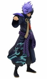 Оригинальная аниме фигурка &laquo;"Naruto: Shippuden" Uchiha Sasuke Figure Animation 20th Anniversary Costume&raquo;