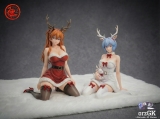 Оригінальна аніме фігурка &laquo;ZQ Studio - Ayanami Rei, Soryu Asuka Langley Neon Genesis Evangelion&raquo;