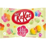 Японские батончики Kitkat Plum (Персик)