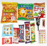 Подарунковий пакет з солодощами "YOKAI Yukkun" #7