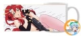 Чашка "Гуррен-Лаганн " (Tengen Toppa Gurren Lagann) - Yoko Littner