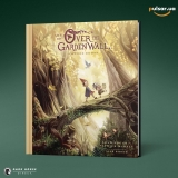 Артбук &laquo;Art of Over the Garden Wall: Expanded Edition HC&raquo; [Deluxe Edition]
