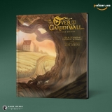 Артбук &laquo;Art of Over the Garden Wall: Expanded Edition HC&raquo; [Standart Edition]