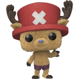 Виниловая фигурка &laquo;Funko POP! One Piece Live Action ◉ Tony Tony Chopper  №1883&raquo;