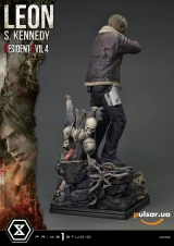 Оригинальная sci-fi фигурка &laquo;Leon S. Kennedy-Resident Evil-Prime 1 Studio&raquo;