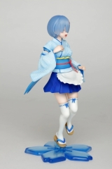 Оригинальная аниме фигурка &laquo;Precious Figure Rem Japanese Maid Ver.&raquo;