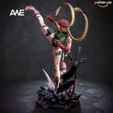 Оригинальная sci-fi фигурка &laquo;Cammy-Street Fighter 6-ANE Studio&raquo;