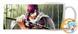 Чашка "Сказання про демонів сакури " (Hakuouki: Warriors of the Shinsengumi ) - Saito Hajime