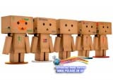 Оригінальна аніме фігурка Revoltech Danboard Mini Corporation Collaboration Project