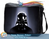 Сумка со сменным клапаном  "Star Wars" - Vader Cosmo