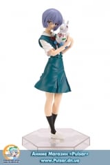 Оригинальная аниме фигурка PM Figure Rei Ayanami with Rody
