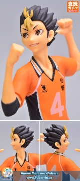 Оригинальная аниме фигурка Haikyuu!! DXF Figure vol.6 Nishinoya Yuu