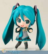Оригинальная аниме фигурка Nendoroid Hatsune Miku Cheerful Ver.