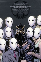 Комикс на английском языке Absolute Batman: The Court of Owls Hardcover  [ USA IMPORT ]