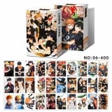 Колекційні картки &laquo;Haikyu!!&raquo; 1