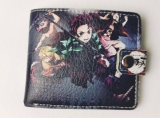 Кошелек Клинок, рассекающий демонов (Demon Slayer: Kimetsu no Yaiba) модель Mini , tape 03