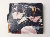 Кошелек Клинок, рассекающий демонов (Demon Slayer: Kimetsu no Yaiba) модель Mini , tape 03