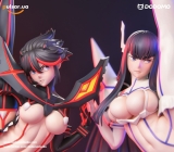 Оригинальная аниме фигурка &laquo;Dodomo Studio - Satsuki Kiryuin X Ryuko Matoi KILL la KILL&raquo;