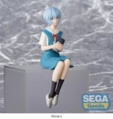 Оригинальная аниме фигурка &laquo;"Rebuild of Evangelion" Premium Perching Figure Ayanami Rei&raquo;
