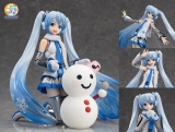 Оригінальна аніме фігурка figma Snow Miku ( Max Factory )