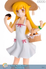 Оригінальна аніме фігурка Ichiban Kuji Monogatari Series 〜くじ、ぱないの！〜: Oshino Shinobu