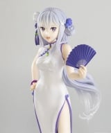 Оригинальная аниме фигурка Emilia Dragon-Dress Ver.