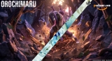 Оригинальная аниме фигурка &laquo;Orochimaru-Naruto-Sign Studio&raquo;