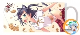 Чашка "Принц-пошляк и кошка-несмеяна" (Hentai Ouji to Warawanai Neko ) - Dreams of Tsukiko