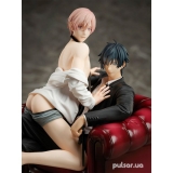 Оригинальная аниме фигурка NATIVE CHARACTERS SELECTION - SHIROTANI TADAOMI & KUROSE RIKU