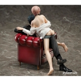Оригинальная аниме фигурка NATIVE CHARACTERS SELECTION - SHIROTANI TADAOMI & KUROSE RIKU