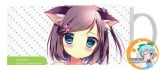Чашка "Принц-пошляк и кошка-несмеяна" (Hentai Ouji to Warawanai Neko ) - Neko nammed Tsukiko